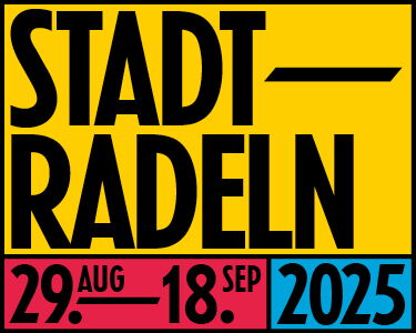 STADTRADELN 2025 | DANKE für's Radeln!