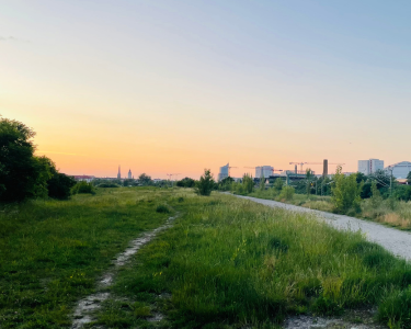 Wanderrouten durch und um Leipzig