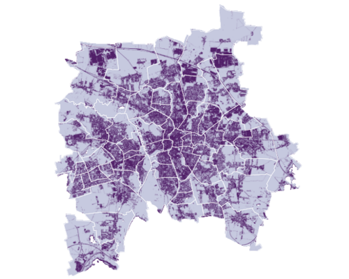 So versiegelt ist Leipzig 2024