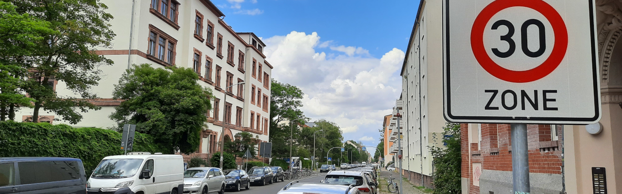 Bernhard-Göring-Straße in Leipzig (Quelle: André L. CC BY 3.0)