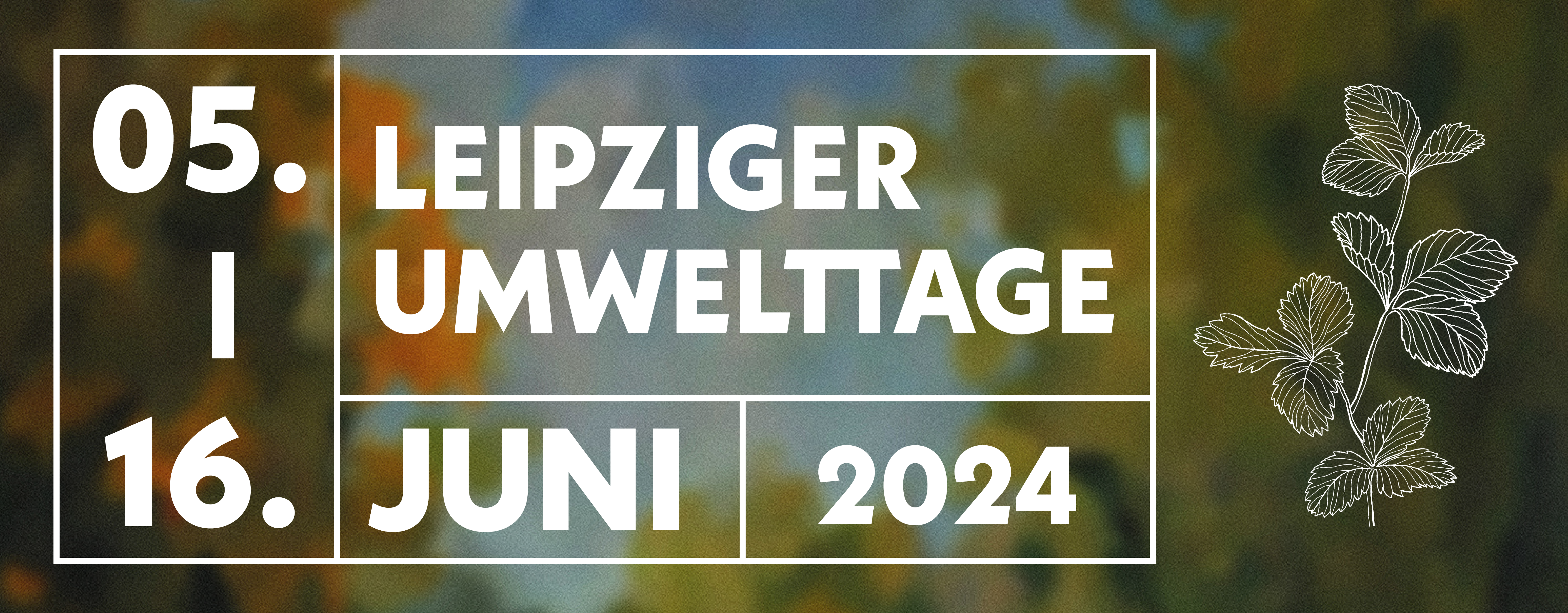 Leipziger Umwelttage 2024